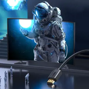 HDMI kabelis - HDMI 2.0 1080p 60Hz 20m Baseus - juodas
