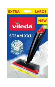 "Vileda Steam XXL" garų šluostės kasetė