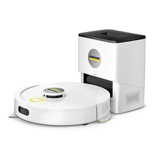 Dulkių siurblys-robotas Karcher 1.269-123.0