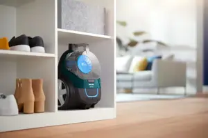 "Philips" 3000 serijos FC9334/09, 650 W, cilindrinis dulkių siurblys, sausas, be maišelio, 1,5 l, filtras nuo alergijos