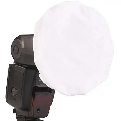 BIG difuzorius kompaktinėms blykstėms (423200)