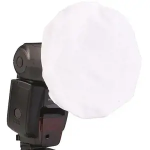 BIG difuzorius kompaktinėms blykstėms (423200)