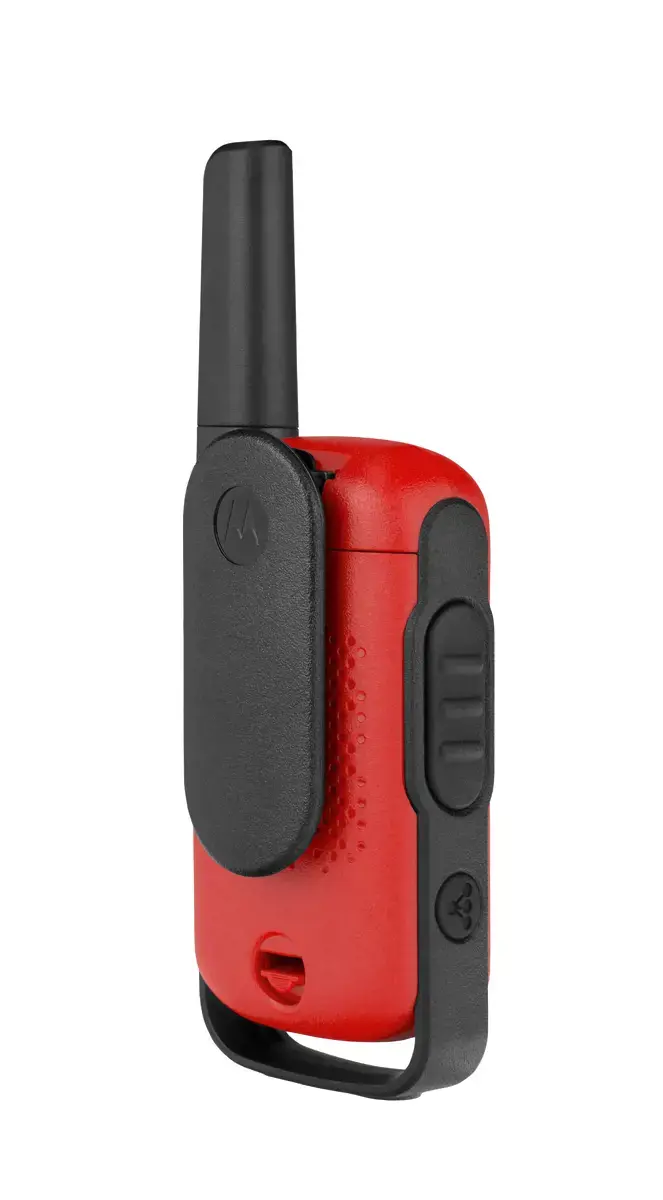 Motorola Talkabout T42 twin-pack red