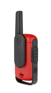 Motorola Talkabout T42 twin-pack red