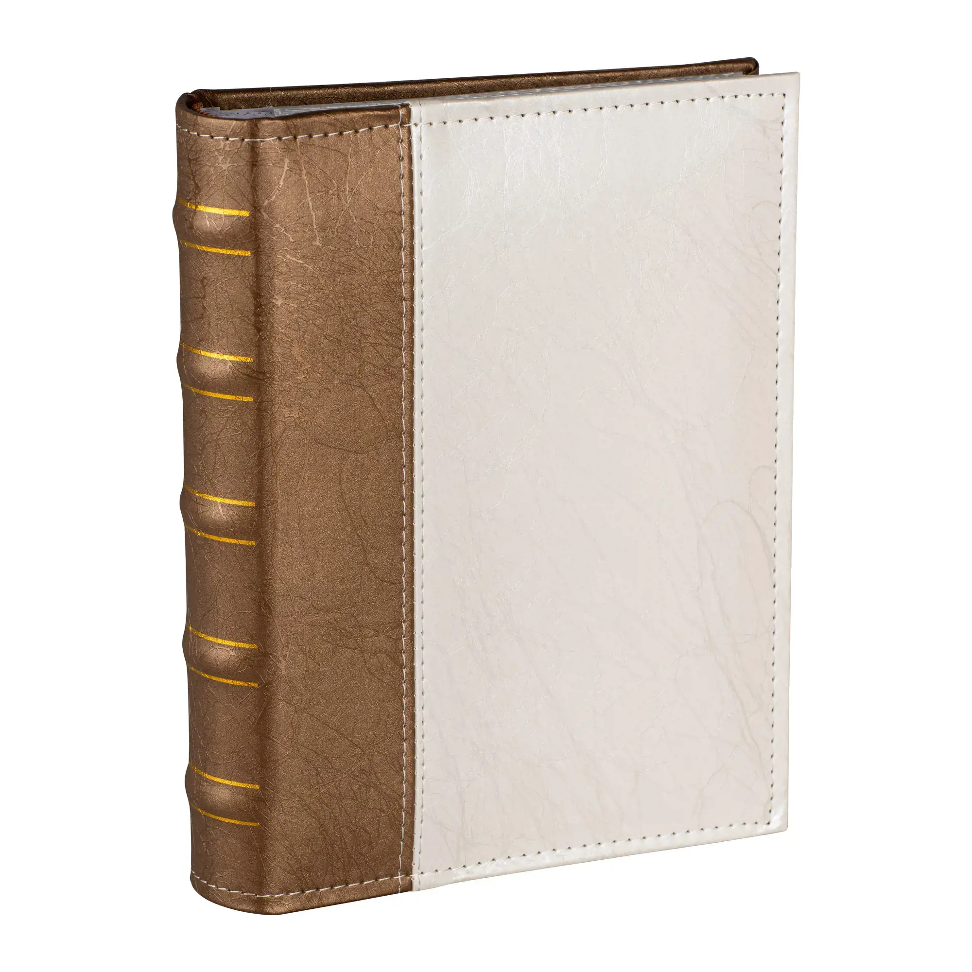 Albumas B 10x15/200M Lux, žalias auksas