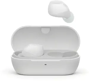 Sony WF-C710N Truly Wireless Noise Cancelling Earbuds - White | Sony