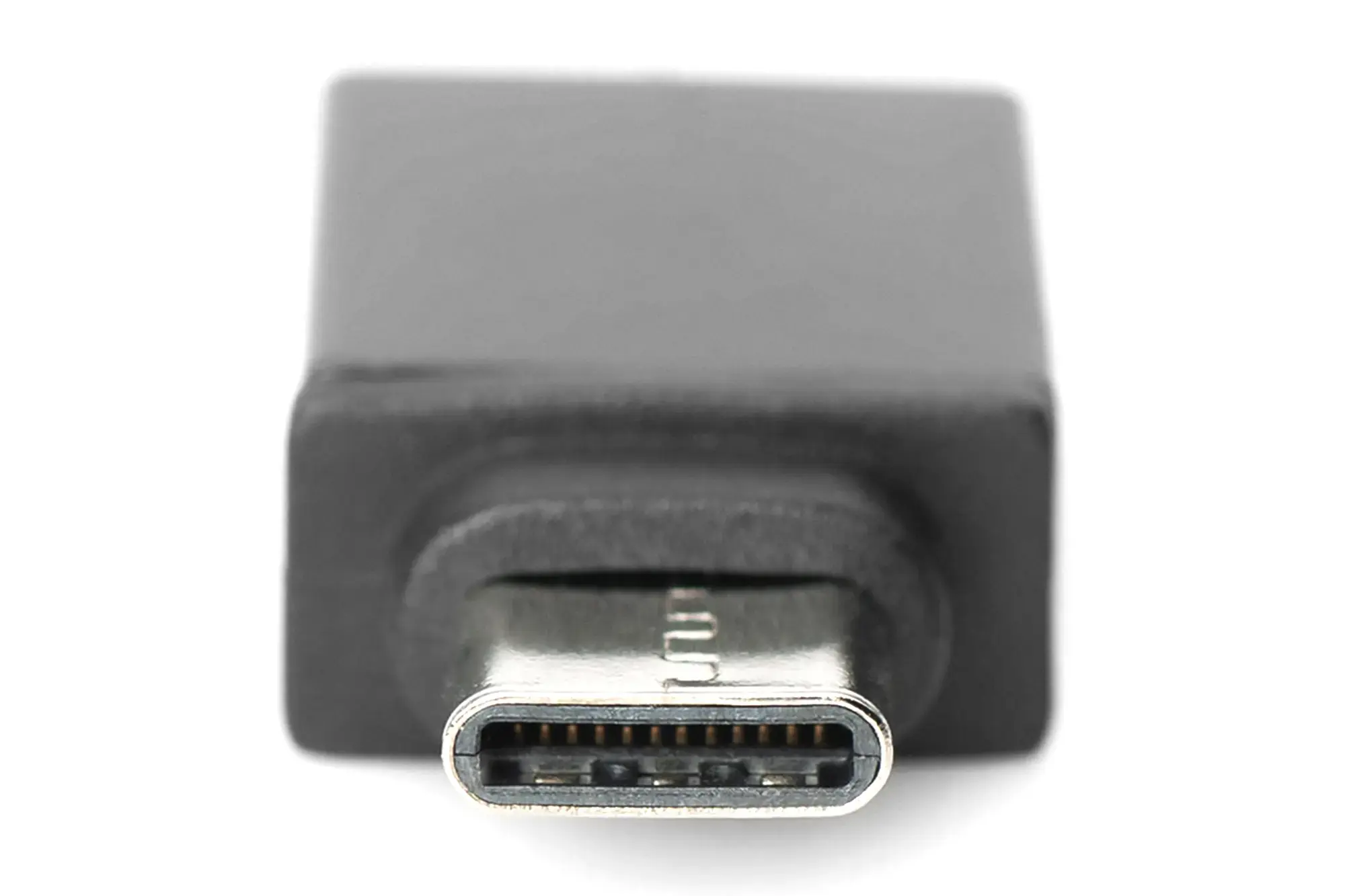 ASSMANN C tipo USB adapteris iš C į A M/F Super-Speed bl