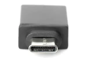 ASSMANN C tipo USB adapteris iš C į A M/F Super-Speed bl