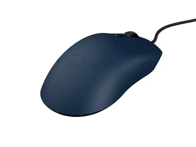 Fury | Gaming Mouse | Tanto T4 | Wired | USB | Blue
