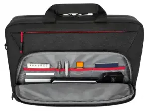 Lenovo 4X41A30365, Viršutinio įkrovimo krepšys, 39,6 cm (15,6"), diržas per petį, 513 g