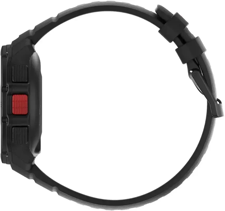 Polar Street X S-L, night black