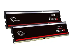 G.Skill Aegis 5 F5-6000J3636F32GX2-IS memory module 64 GB 2 x 32 GB DDR5 6000 MHz