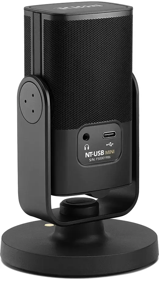 Rode microphone NT-USB Mini
