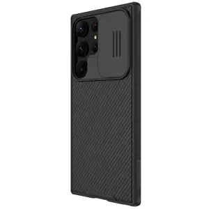 Nillkin CamShield PRO Hard Case for Samsung Galaxy S23 Ultra Black