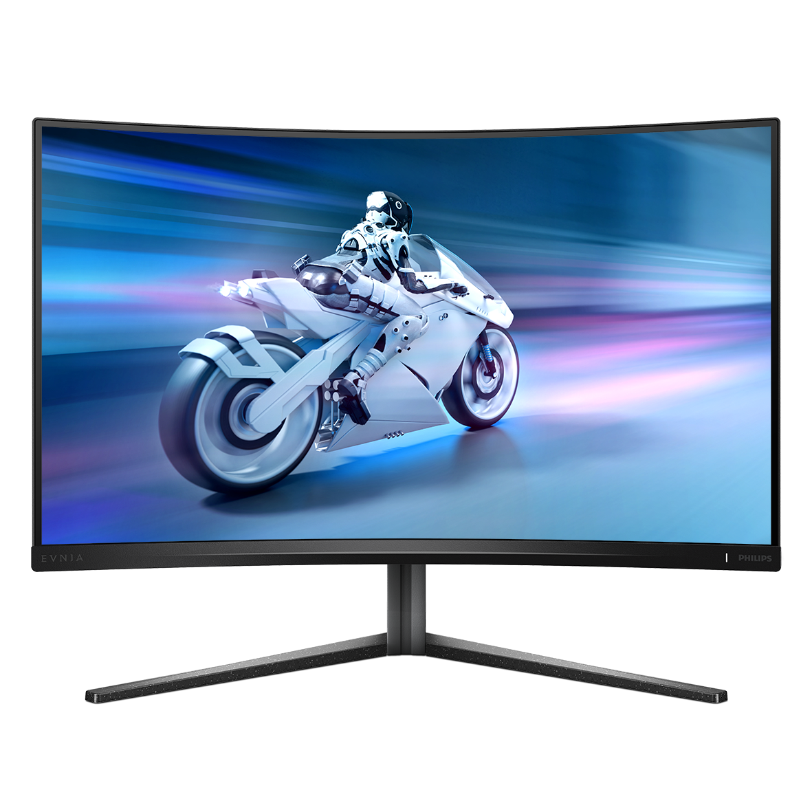 Philips Evnia 5000 32M2C5500W/00, 31.5", QHD, VA LCD, 1 ms, 240 Hz, FreeSync, Black, 80 cm (31.5"), 2560 x 1440 pixels, Quad HD, LCD, 1 ms, Black
