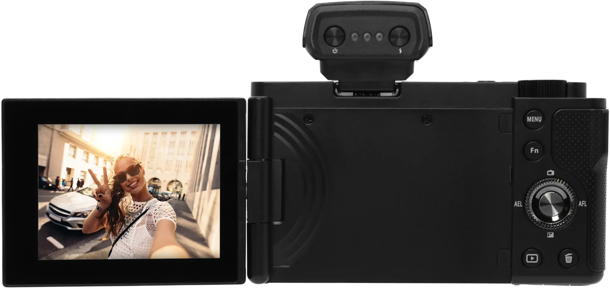 AgfaPhoto Realishot Pro C130, black