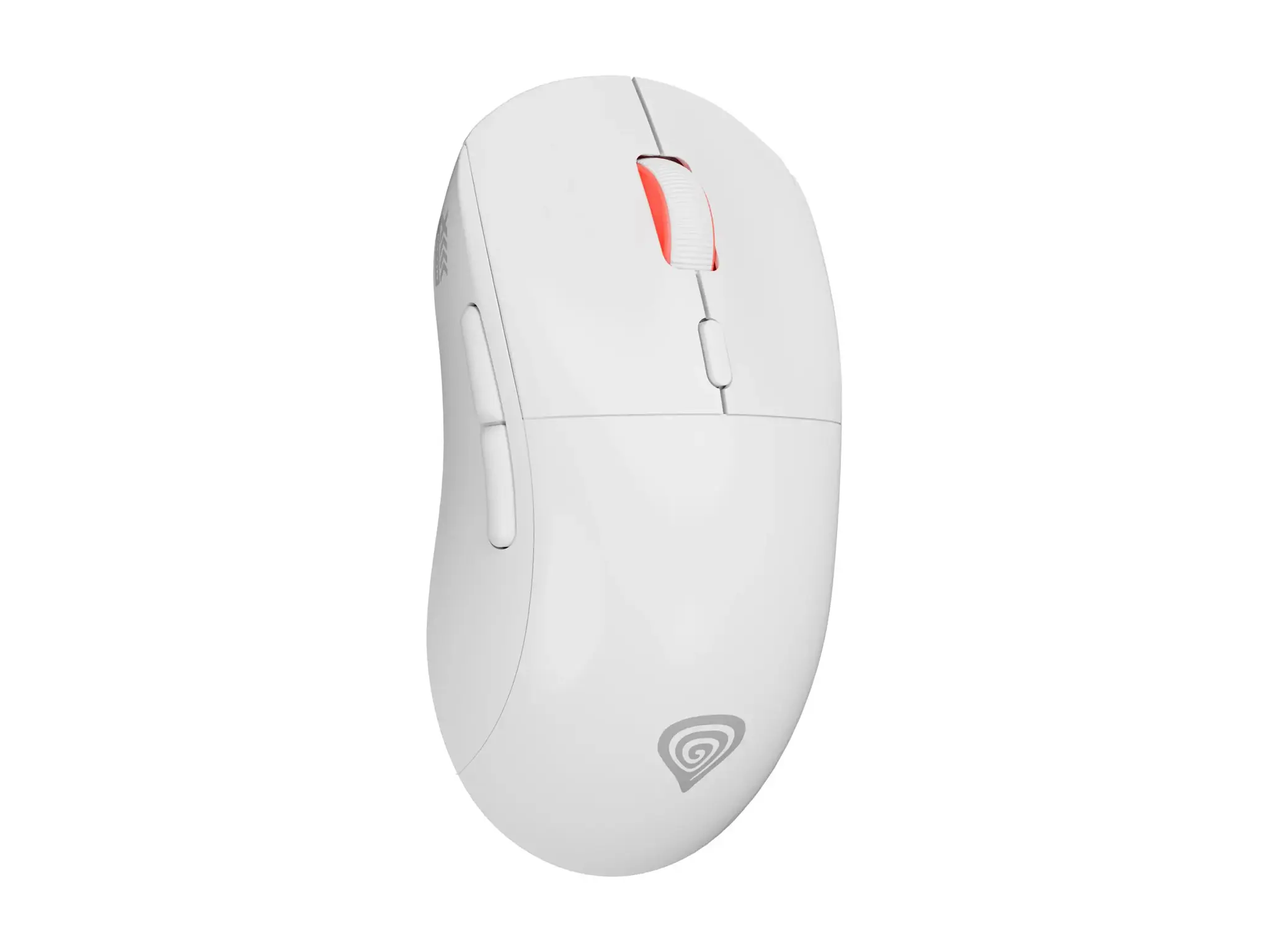Genesis Zircon XIII Custom | Gaming Mouse | Wireless | 2.4 GHz, USB | White