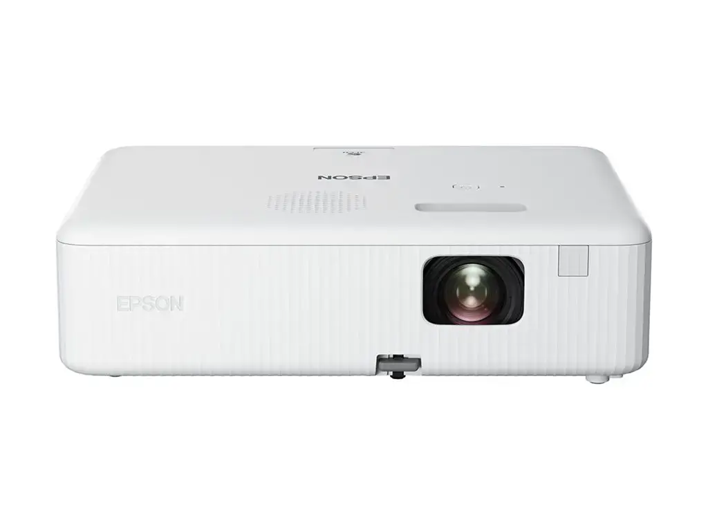 Epson CO-W01, 3000 ANSI liumenų, 3LCD, WXGA (1200x800), 16:10, 635-9601,2 mm (25-378"), 0,9-10,4 m