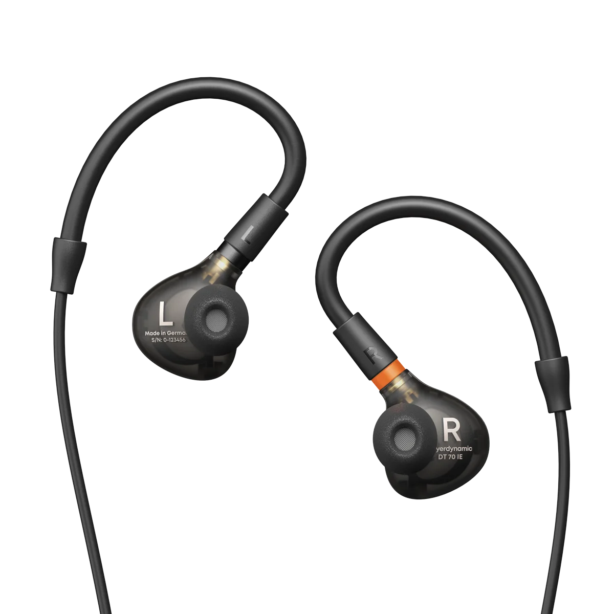 Beyerdynamic | Mixing and Critical Listening Earphones | DT 70 IE | Noise reduction
