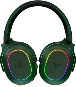 Razer Barracuda X Chroma Belaidės žaidimų ausinės, Bluetooth, Phantom Green Edition