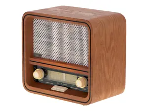 Retro radijo imtuvas Camry CR 1188