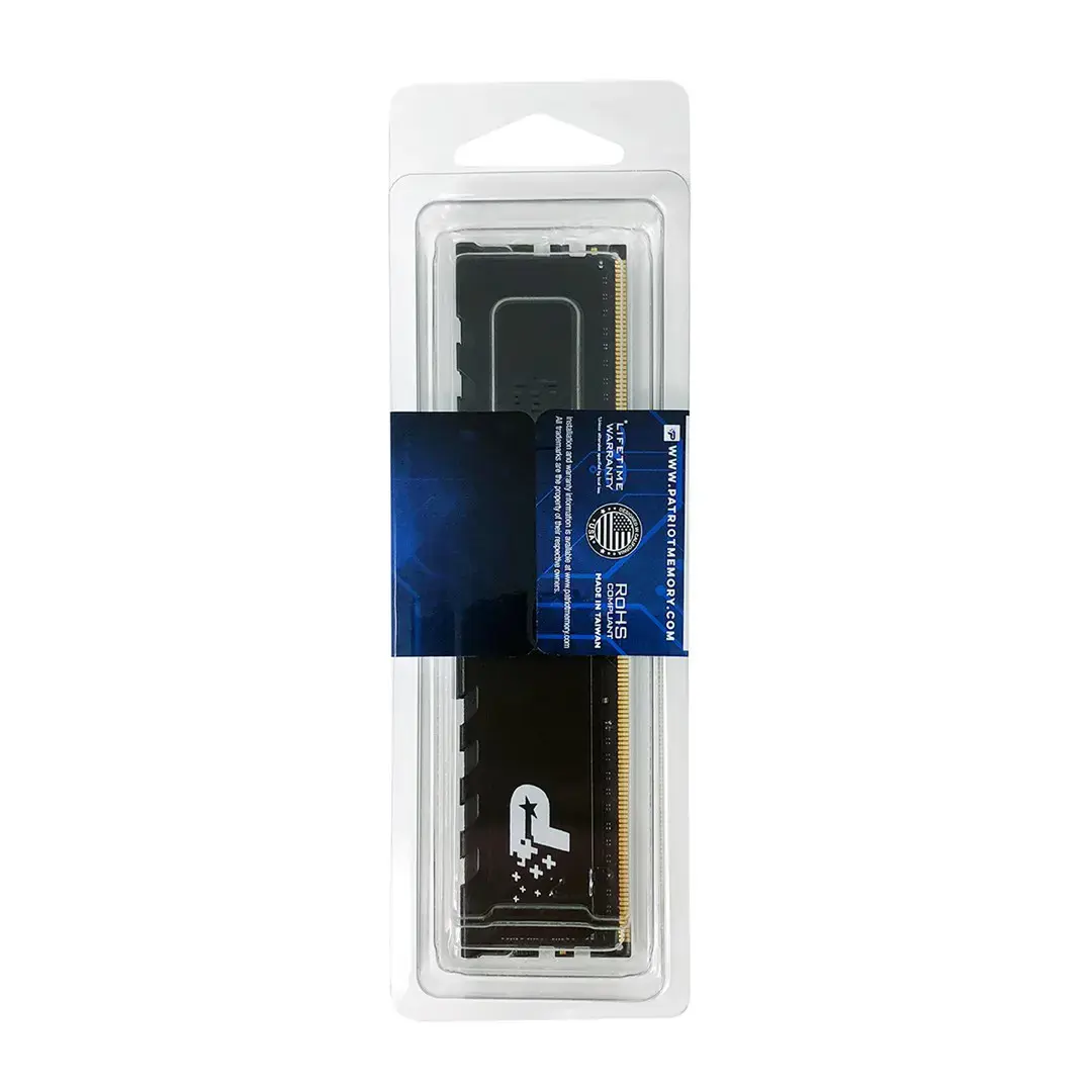 Patriot Premium Black DDR4 16GB 3200MHz CL22 Rad