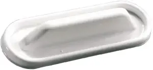 Magnetinė kempinėlė magnetinei lentai Nobo Mini, balta