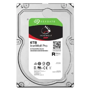 "Seagate IronWolf Pro ST6000NT001", 3,5", 6000 GB, 7200 aps/min