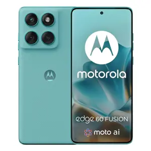 Motorola Edge 60 Fusion 8/256 GB 5G Pantone Amazonite (turquoise) smartphone