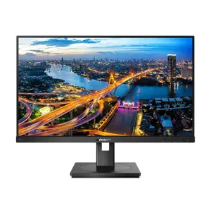 Monitorius Philips B Line 275B1/00, 68.6 cm (27"), 2560 x 1440 pixels, 2K Ultra HD, LCD, 4 ms, Black