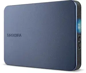 Toshiba Portable External Hard Drive | Canvio Gaming | 4000 GB | 2.5 " | USB 3.2 Gen 1 (USB 2.0 compatible) | Dark Grey