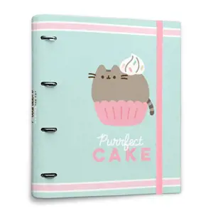 Pusheen aplankas