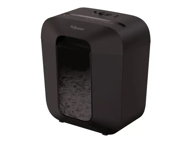 "Fellowes Powershred LX25", smulkinimas dalelėmis, 4x37 mm, 11,5 l, 2000 mm/min, 6 lapai, P-4