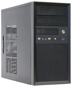CHIEFTEC MESH MATX TOWER W/O PSU ext 2x 5,25in/1x 3,5in int 2x 3,5in/1x 2,5in 1xUSB3 2xUSB2 Mic-in …