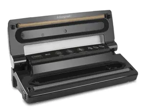 Vakuumatorius Caso 01369, Sidabrinė