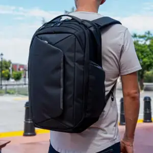 TARGUS PRO-TEK 16" TECH BACKPACK, BLACK