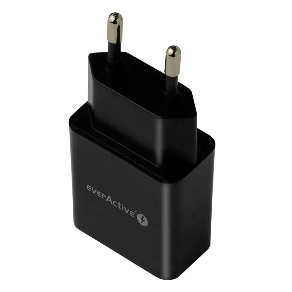 Įkroviklis 1xUSB, 1A, 5W
