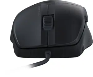Turtle Beach Pure SEL - Ultra-Light Ergonomic RGB Gaming Mouse, 8K DPI Optical Sensor, Mechanical Switches, Pretension System, Pure PTFE glides, RGB Illumination Black, Right-hand, Optical, USB Type-A, 8000 DPI, Black
