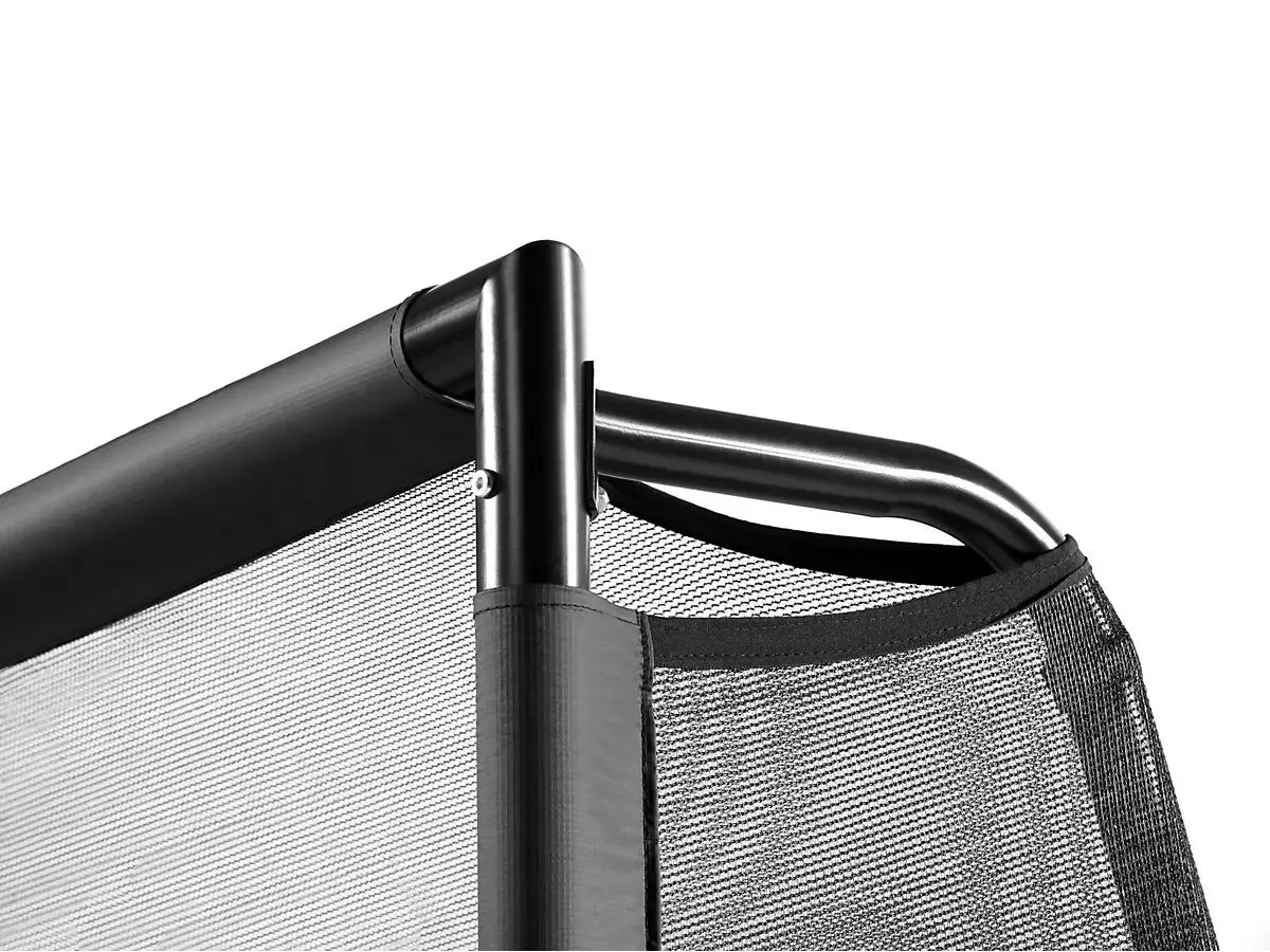 Futbolo vartai su treniruočių ekranu Salta Legend 300 x 200 x 90 cm