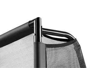 Futbolo vartai su treniruočių ekranu Salta Legend 300 x 200 x 90 cm