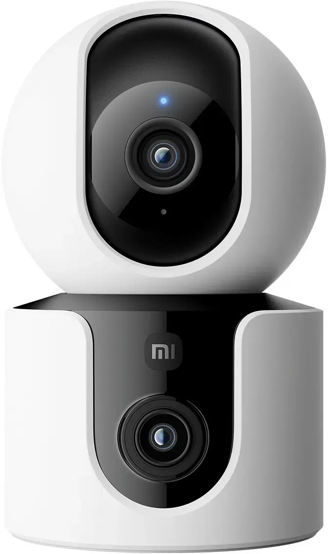 Xiaomi | Smart Security Camera | C300 Dual EU | PTZ | 3 MP | 5P Optical lenses/ F1.6 | H.265 | MicroSD, max. 256 GB