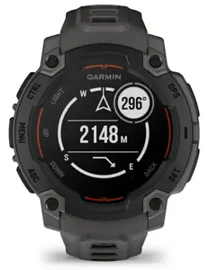 SMARTWATCH INSTINCT E/BLK/CHARC 010-02933-00 GARMIN