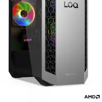 Lenovo LOQ Tower 26ADR10 AMD Ryzen 7 8745HX/16GB/1TB/Nvidia GF RTX 5060 Ti 8 GB/WIN11 Home/2Y Warranty | Lenovo LOQ | 26ADR10 | Desktop | Tower | AMD Ryzen 7 | 8745HX | 16 GB | SODIMM DDR5 | 1000 GB | NVIDIA GeForce RTX 5060 Ti | No Optical drive | No keyboard | Windows 11 Home | Warranty 24 month(s)
