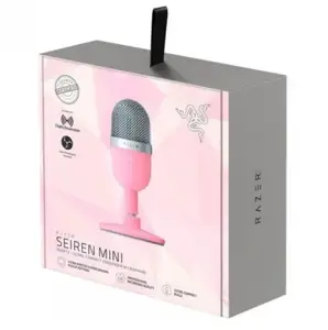 RAZER Seiren Mini mikrofonas - Kvarcas