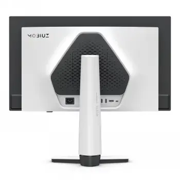 BENQ MOBIUZ EX271QZ 27" QHD QD-OLED 500HZ, 0.03MS GTG, 99% P3, HDR TRUE BLACK 500, HDMI 2.1, DP 1.4, USB-C, GAMING MONITOR