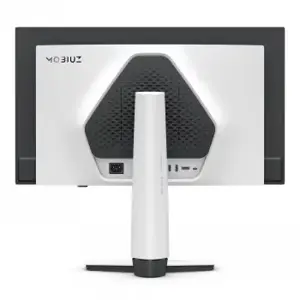 BENQ MOBIUZ EX271QZ 27" QHD QD-OLED 500HZ, 0.03MS GTG, 99% P3, HDR TRUE BLACK 500, HDMI 2.1, DP 1.4, USB-C, GAMING MONITOR
