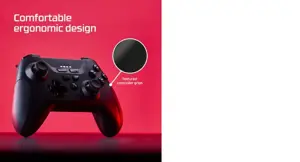 "HyperX Clutch" - belaidis žaidimų valdiklis (juodas) - Mobilus, kompiuteris