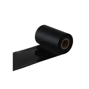 Thermal transfer ribbon, 110mm x 300m, Wax