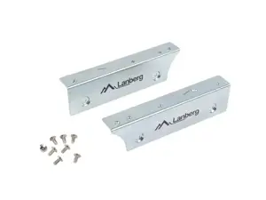 LANBERG IF-35-25 "Lanberg" metalinis tvirtinimo rėmelis 3,5-2,5 SSD/HDD diskams