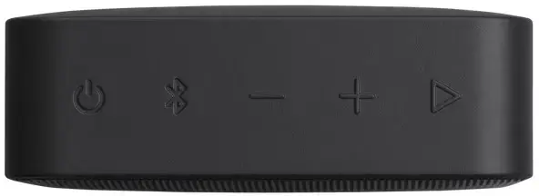 JBL wireless speaker Go Essential 2, black